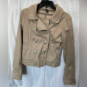 H&M Double Breasted Jacket